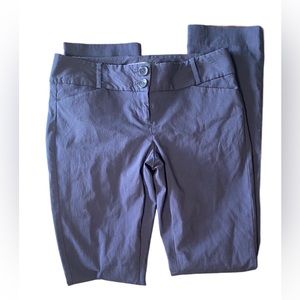 The Limited Navy Dress Pants